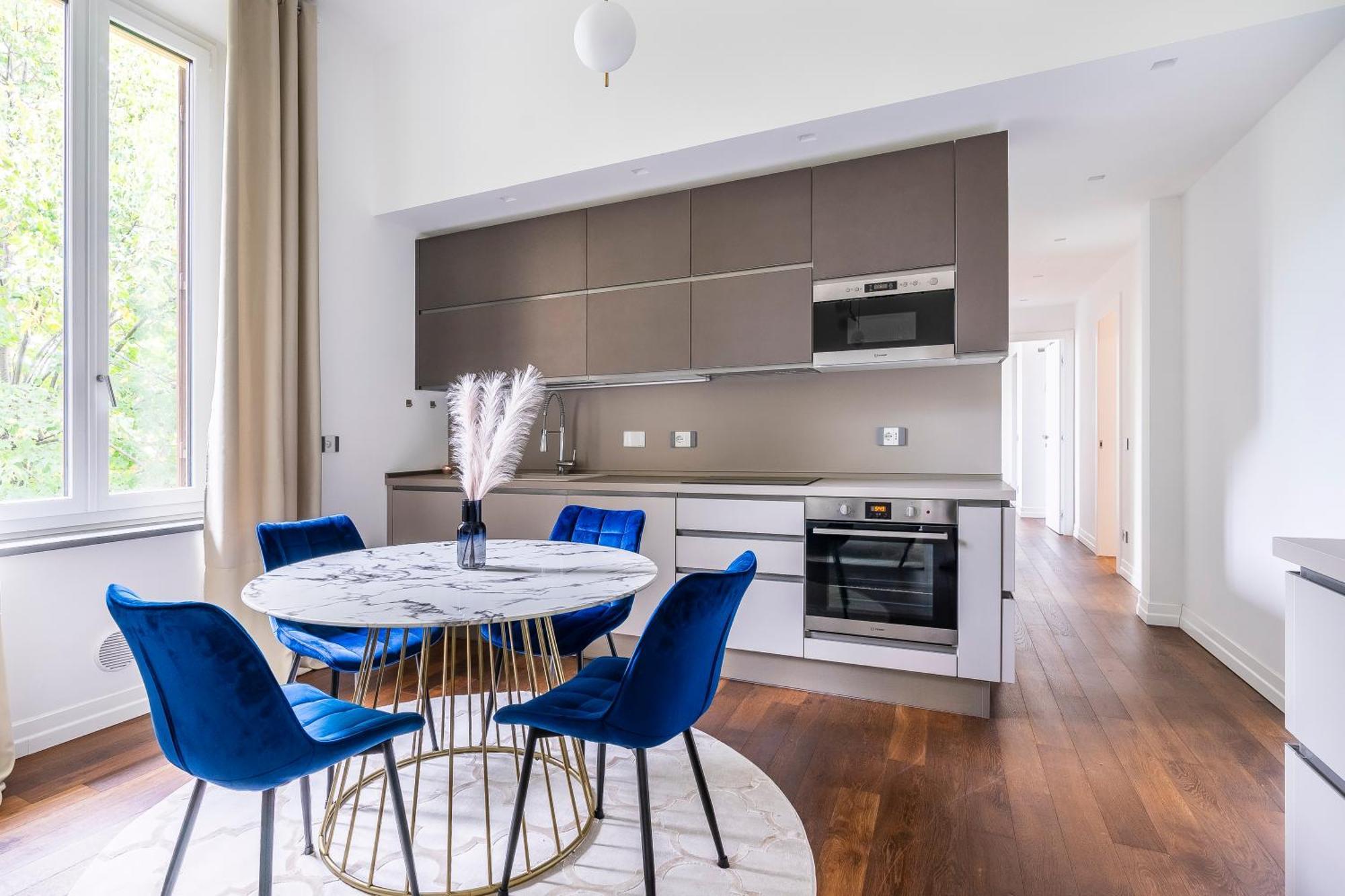 San Marco White Luxury Con Garage Su Richiesta Appartement Florence